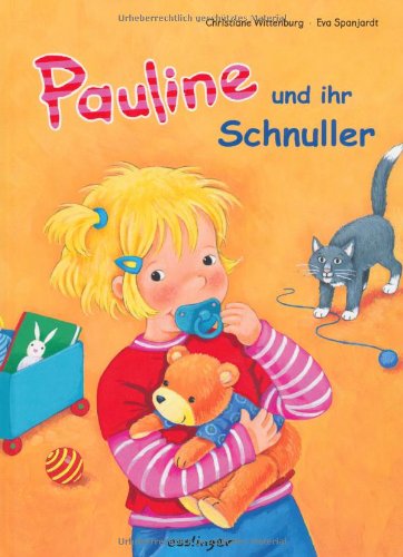 Pauline und Ihr Schnuller