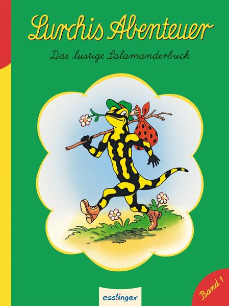 Kulthelden: Lurchis Abenteuer