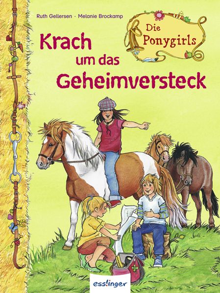 Krach um das Geheimversteck