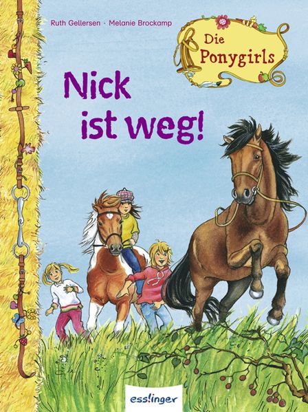Nick ist weg!