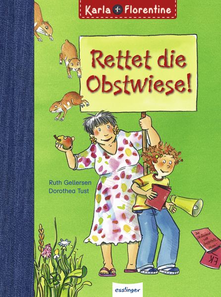 Rettet die Obstwiese!