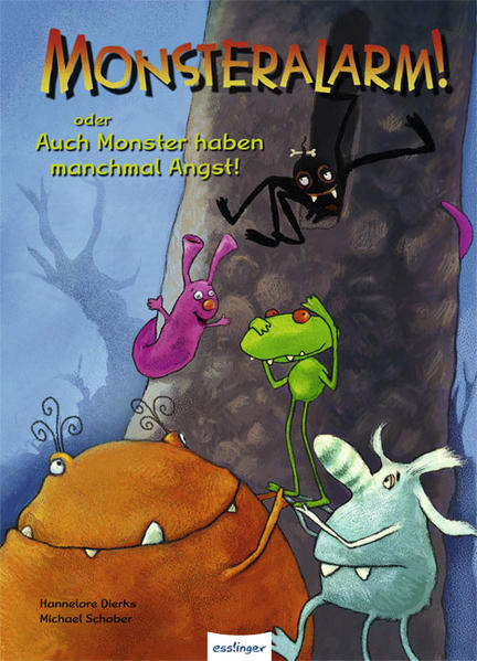 Monsteralarm!