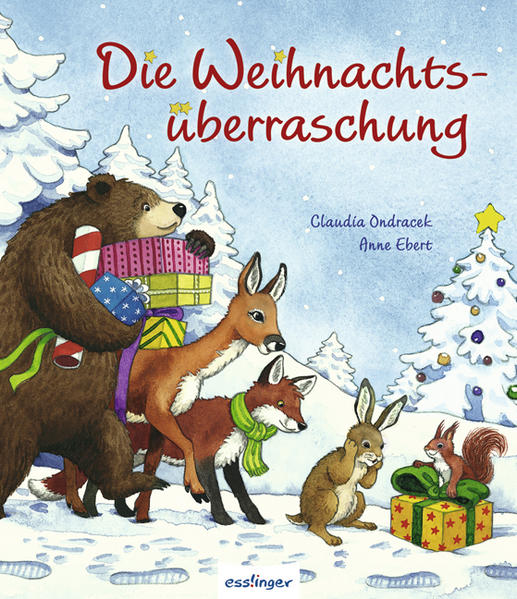 Die Weihnachtsüberraschung
