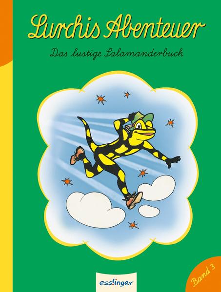 Kulthelden: Lurchis Abenteuer