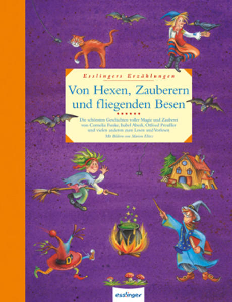 Von Hexen, Zauberern und fliegenden Besen