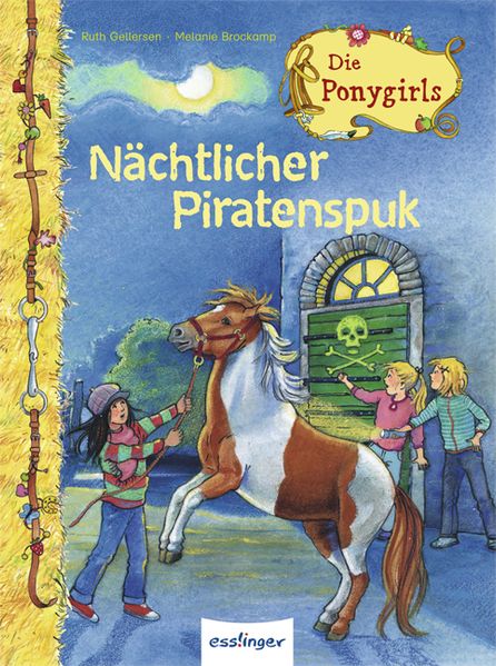 Nächtlicher Piratenspuk