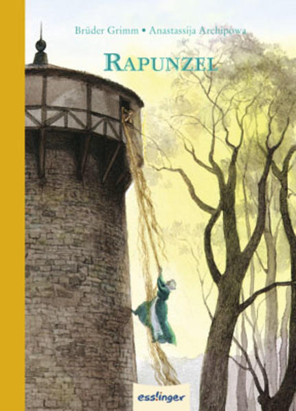 Rapunzel - Mini