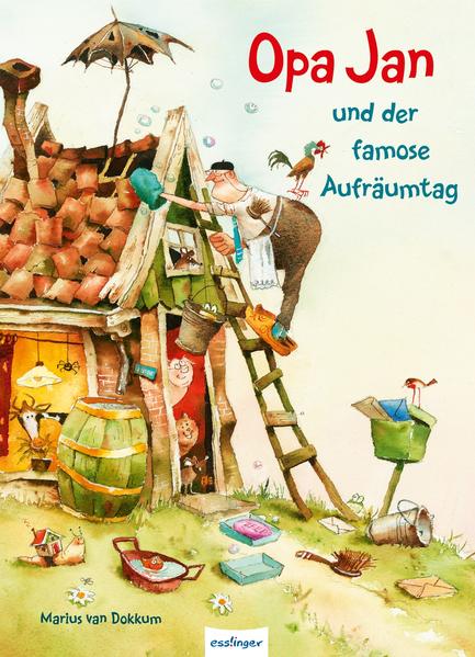 Opa Jan und der famose Aufräumtag