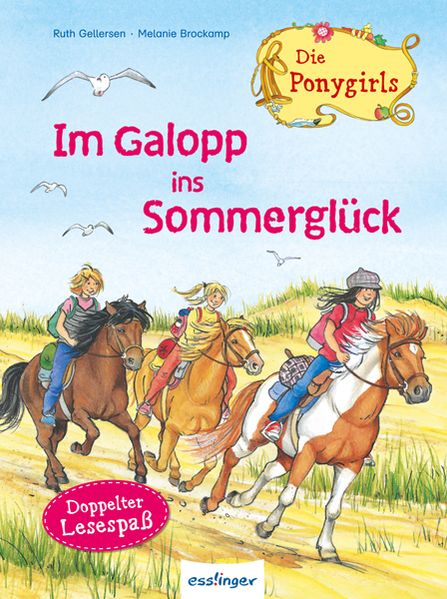 Im Galopp ins Sommerglück