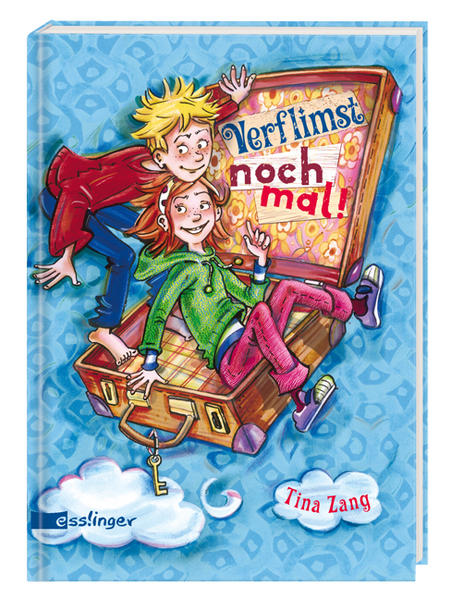 Verflimst nochmal!