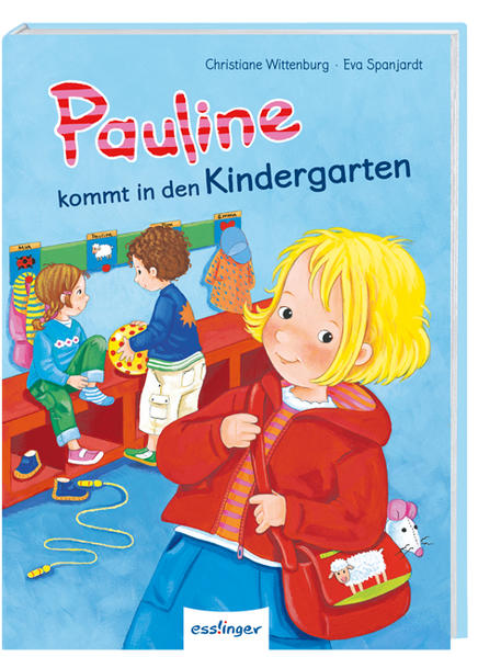 Pauline kommt in den Kindergarten - Mini-Ausgabe