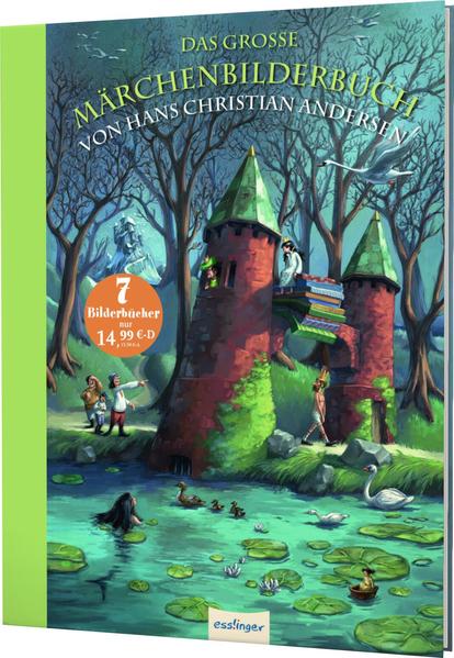 Das große Märchenbilderbuch von Hans Christian Andersen