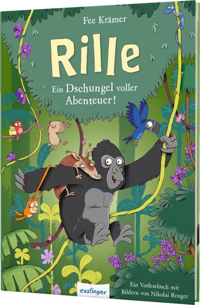 Rille: Ein Dschungel voller Abenteuer!
