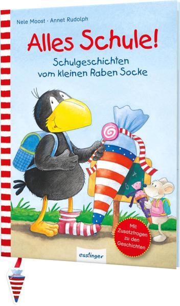 Der kleine Rabe Socke: Alles Schule!