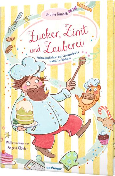 Zucker, Zimt und Zauberei