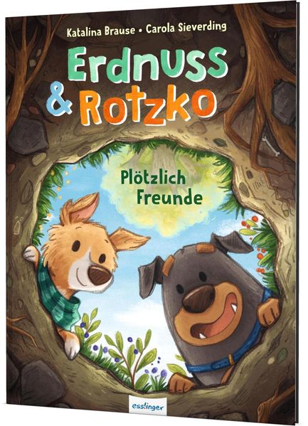 Erdnuss und Rotzko