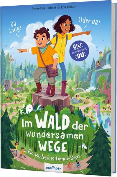 Im Wald der wundersamen Wege