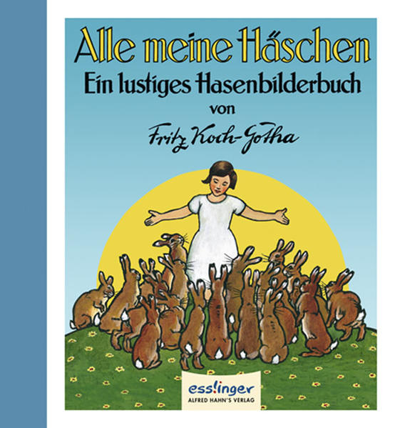 Display Alle meine Häschen-Mini