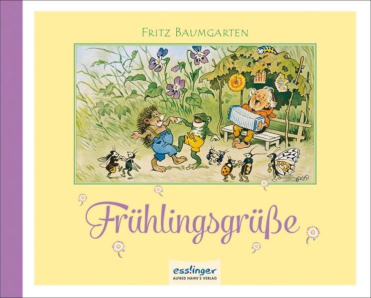 Frühlingsgrüße