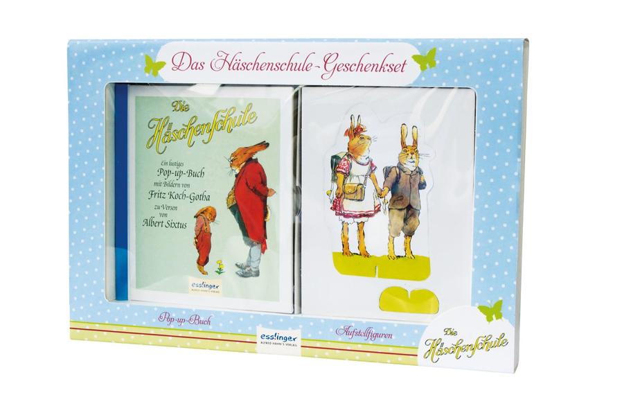 Die Häschenschule: Das Häschenschule-Geschenkset
