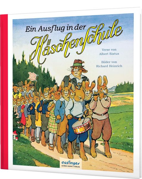 Die Häschenschule 2: Ein Ausflug in der Häschenschule