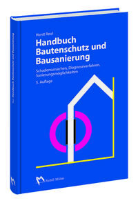 Handbuch Bautenschutz und Bausanierung