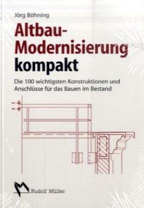 Altbau-Modernisierung kompakt