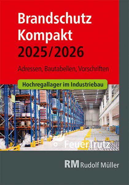 Brandschutz Kompakt 2025/2026