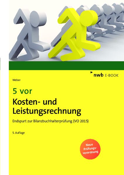 5 vor Kosten- und Leistungsrechnung