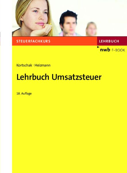 Lehrbuch Umsatzsteuer