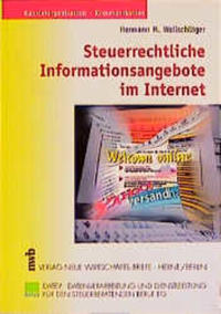 Steuerrechtliche Informationsangebote im Internet