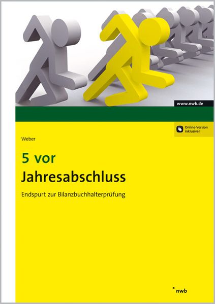 5 vor Jahresabschluss