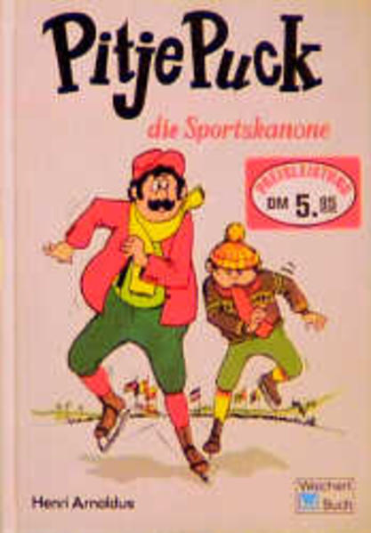 Pitje Puck die Sportskanone