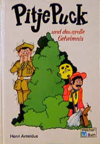 Pitje Puck und das grosse Geheimnis
