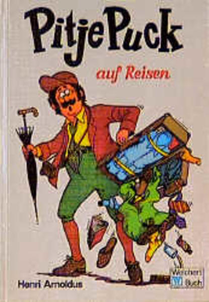 Pitje Puck auf Reisen