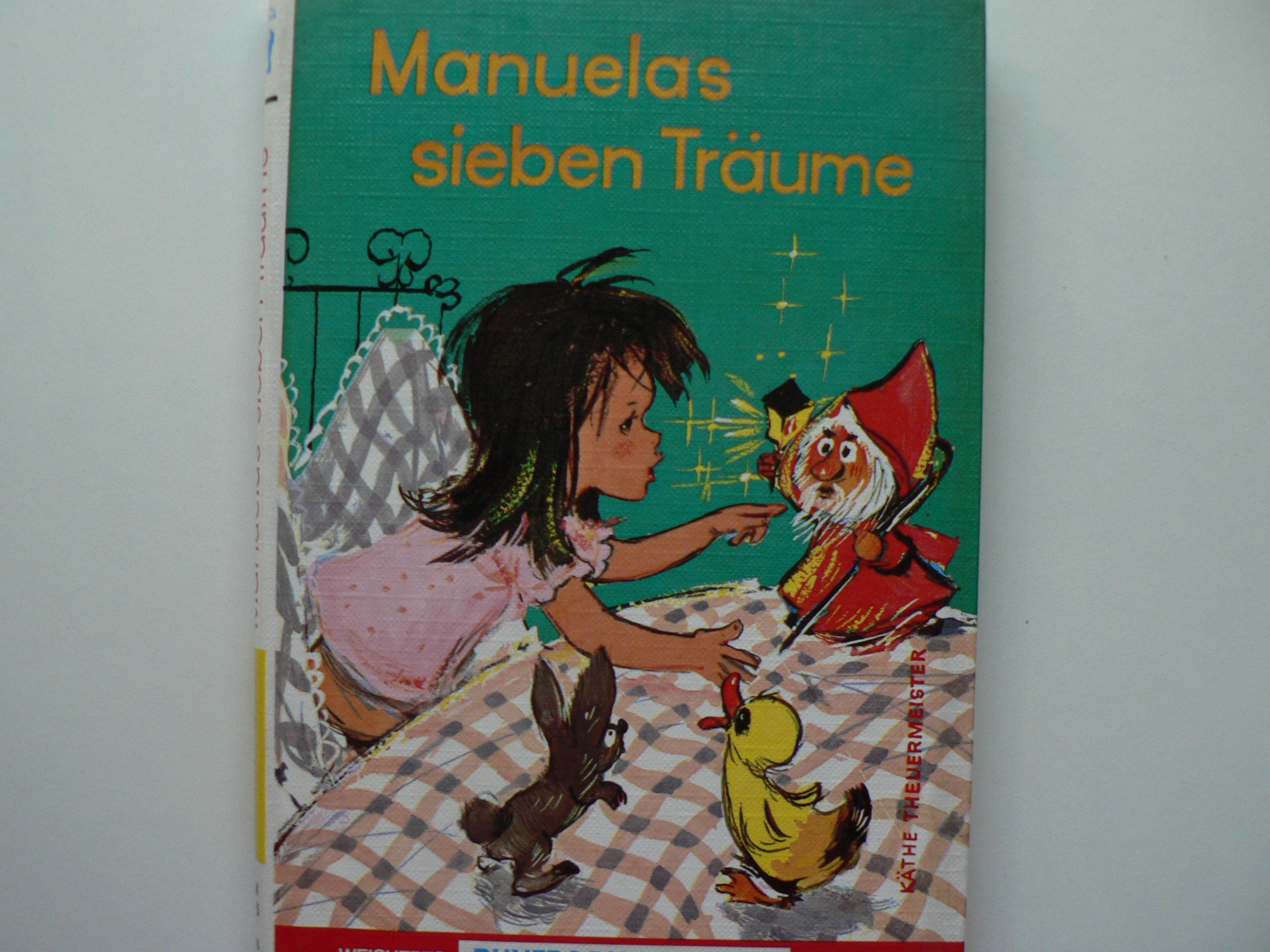 Manuelas sieben Träume.