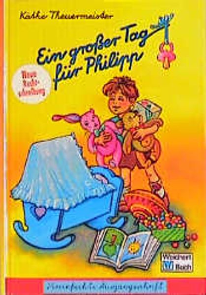 Ein grosser Tag für Philipp