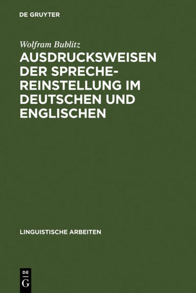 Buchcover