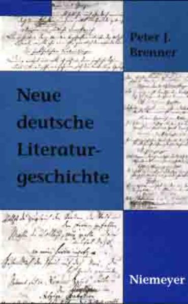 Neue deutsche Literaturgeschichte