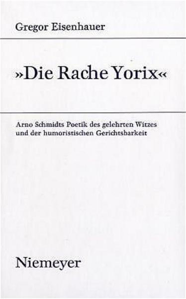 Die Rache Yorix