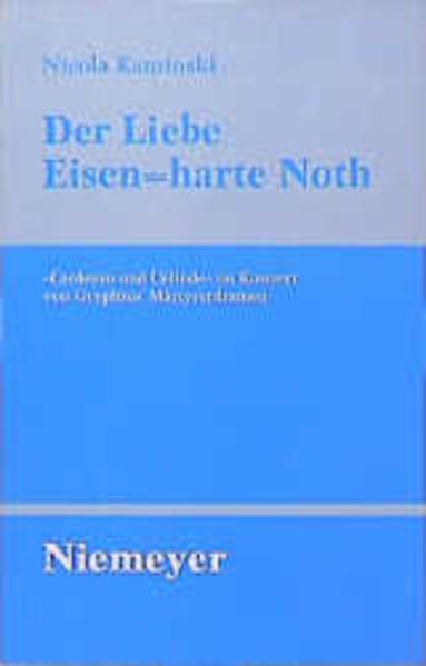 Der Liebe Eisen=harte Noth