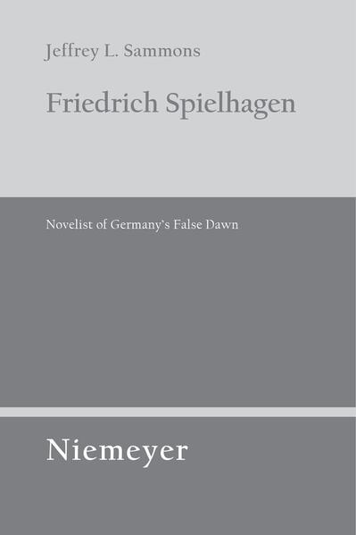 Friedrich Spielhagen