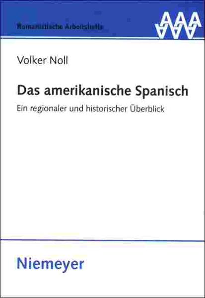 Das amerikanische Spanisch