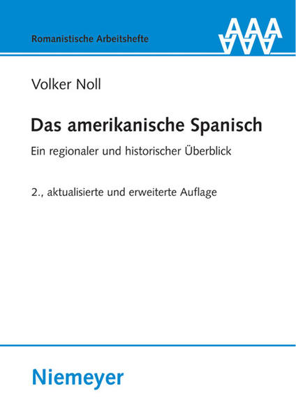 Das amerikanische Spanisch