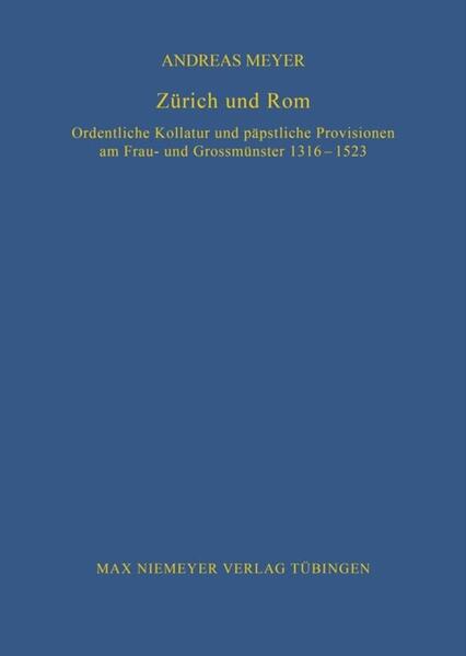 Zürich und Rom