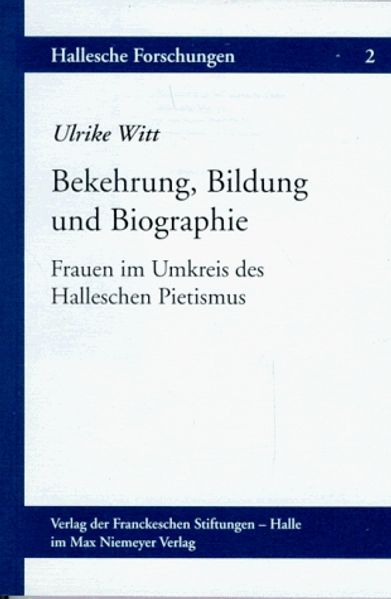 Bekehrung, Bildung und Biographie