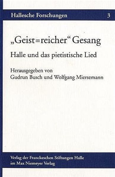 Geist-reicher Gesang
