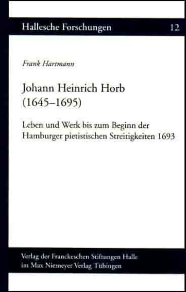 Johann Heinrich Horb (1645-1695)