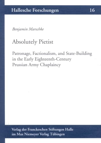 Absolutely Pietist
