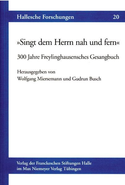 "SIngt dem HErrn nah und fern"